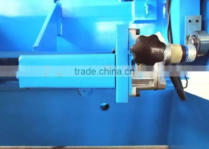 2015 New Design metal sheet shearing machine for sale,hydraulic swing beam shear,cut off machine