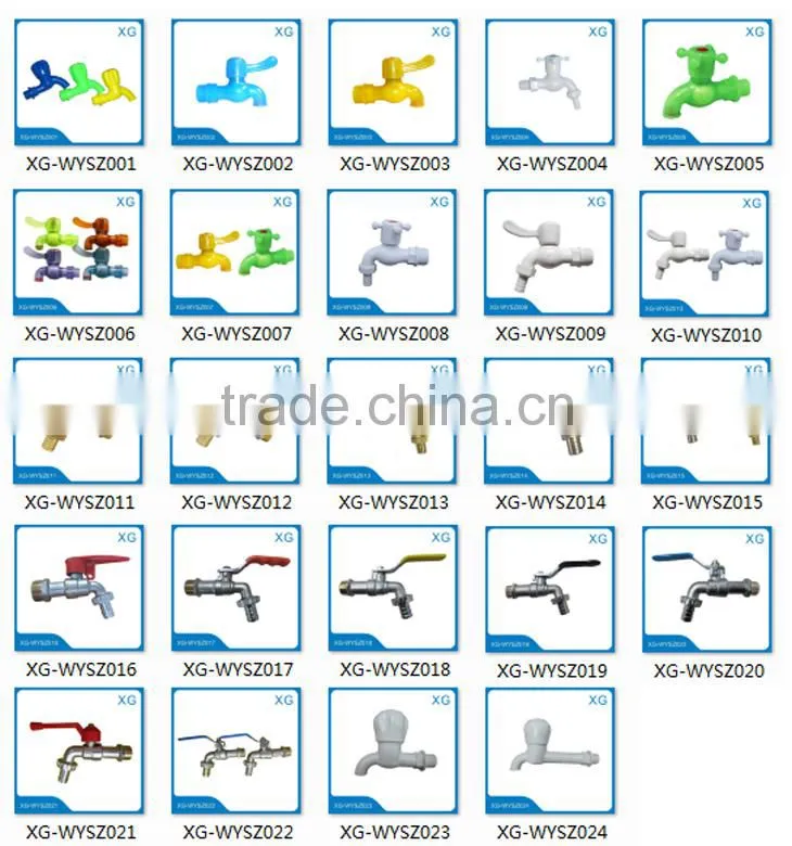 Cheap price brass body brass ball water tap with lock/garden water faucet with lock/Child lockable water bibcock water faucet