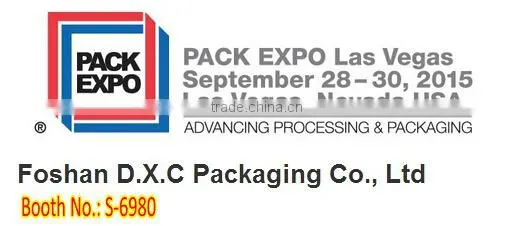 Custom Food Packaging Film, Flexible Packaging Film, Laminated Packing Film