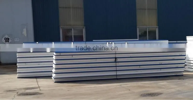 EPS Sandwich Panel making Machine /production line LSF-5