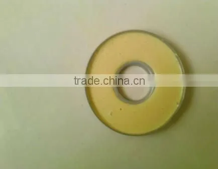 super glue water based adhesive(bond of iron cap and paper)