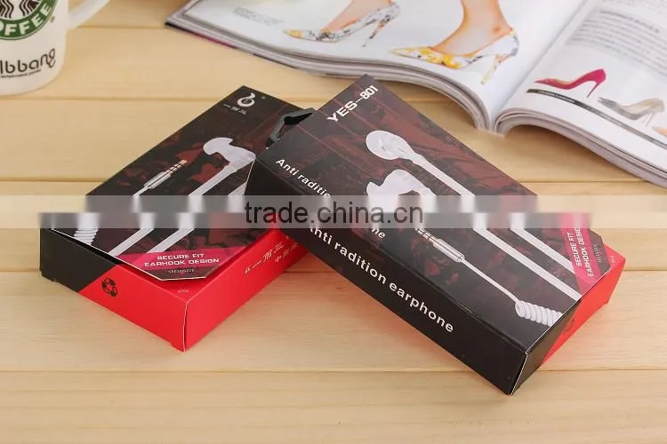 cheap security earphone from china manufacturer supplier