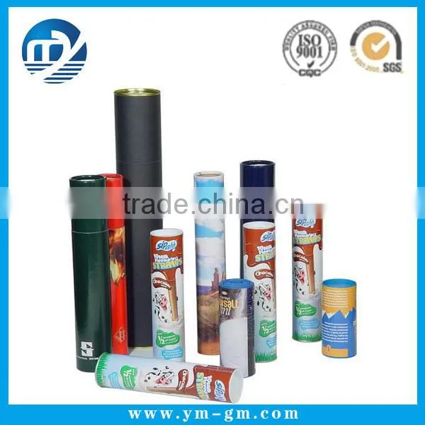 High quality custom kraft paper lipstick tube