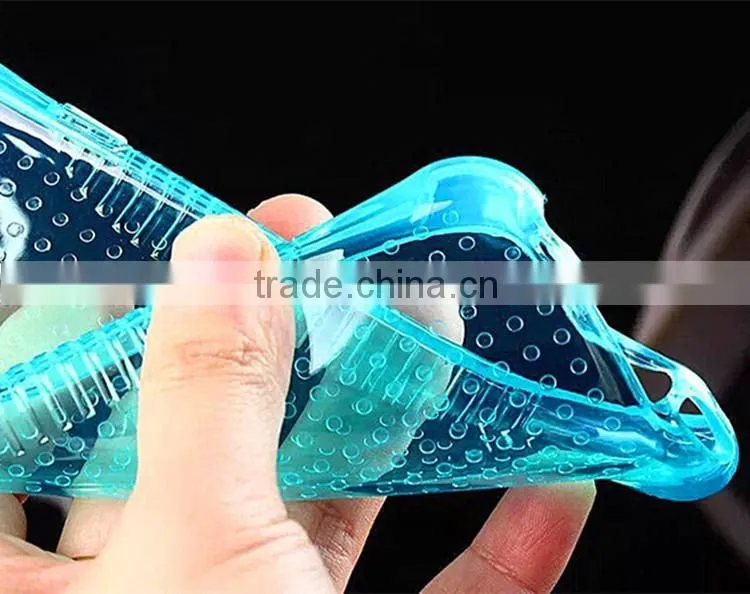 Explosion proof mobile phone case transparent cover case hot selling shell for iphone 6S