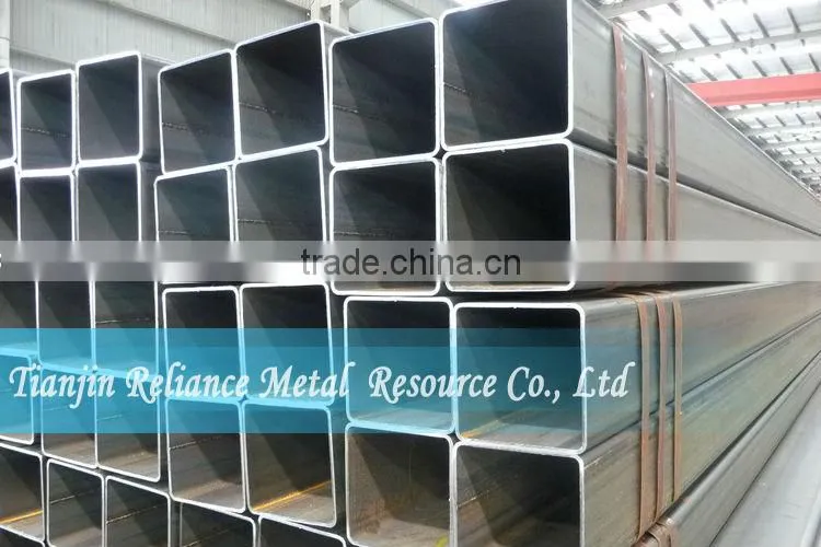 WHOLESALE WELDED CARBON STEEL PIPE SQUARE