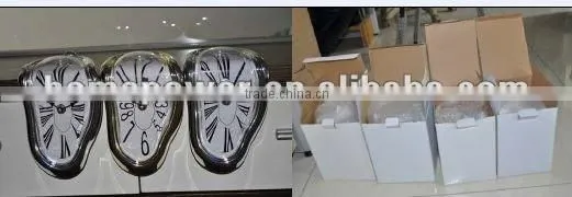 melting clock supplier from China