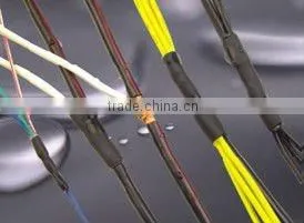 Excellent insulation tubing(shrink ratio 4:1)
