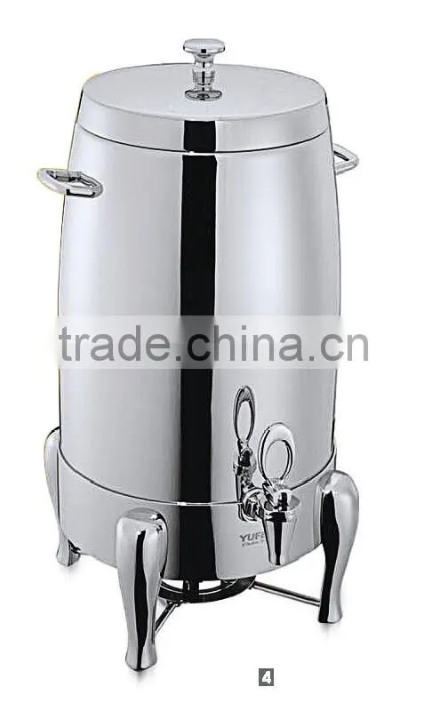 Stainless steel coffee urn,friut juicer, hot coffee urns