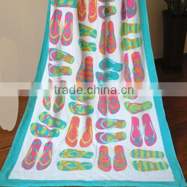 Vintage Slide "Beach Blanket Bingo
