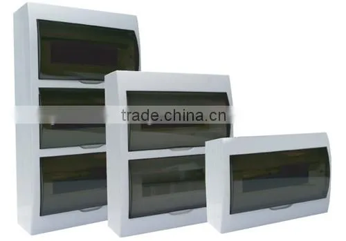 SURFACE MOUNT DISTRIBUTION BOX