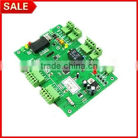 TCP/IP RS485 Single Door Access Controller support 1 door 2 RFID ID/IC Card Reader with Wiegand 26 interface 11