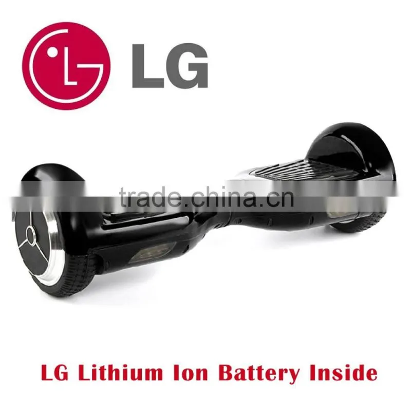 6.5inch Latest CE FCC UL UN safe certificates LG battery taotao mother board electric scooter ancheer OS004879