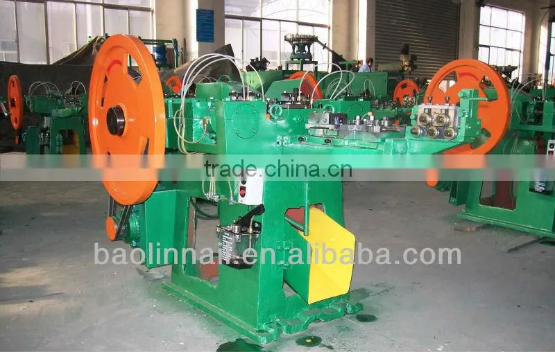 High Quality Automatic Nail Making Machine Z94-1C
