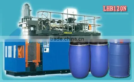 2016 The new China 200L-250L Plastic Drum Blow Molding Machine