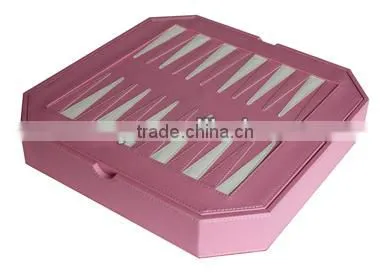 Luxury Comprehensive PU 5 In 1 Game Table