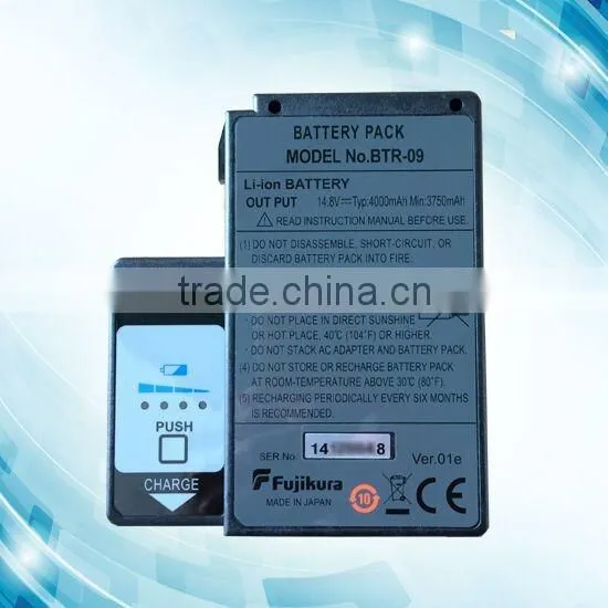 Original FUJIKURA BTR-08 /09 BATTERY