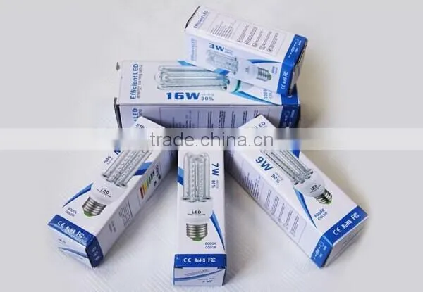 Hot sell corn light CE RoHS 220v 7w 360 LED Bulb