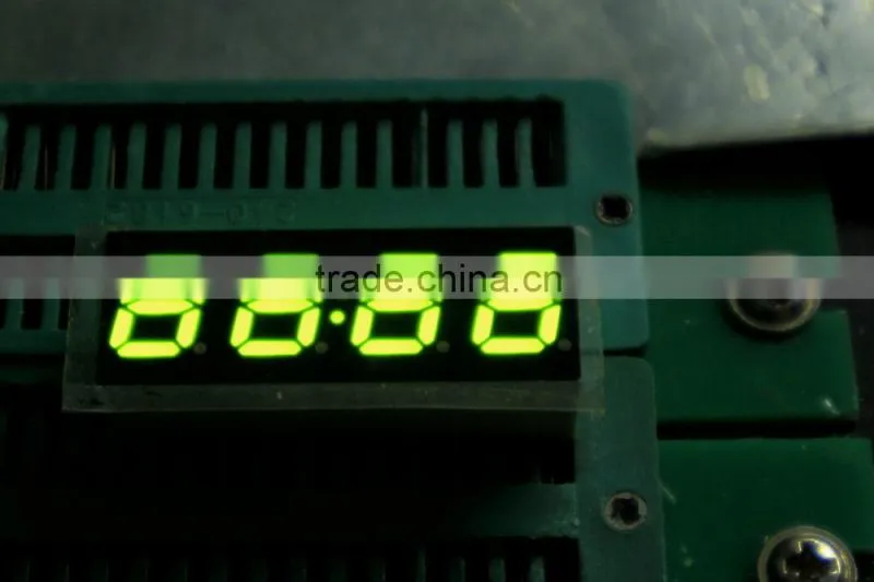 Various modes led display software