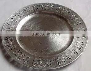 Charger plates wholesale