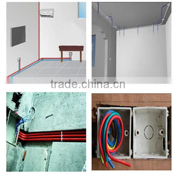 1.5mm pvc copper wire