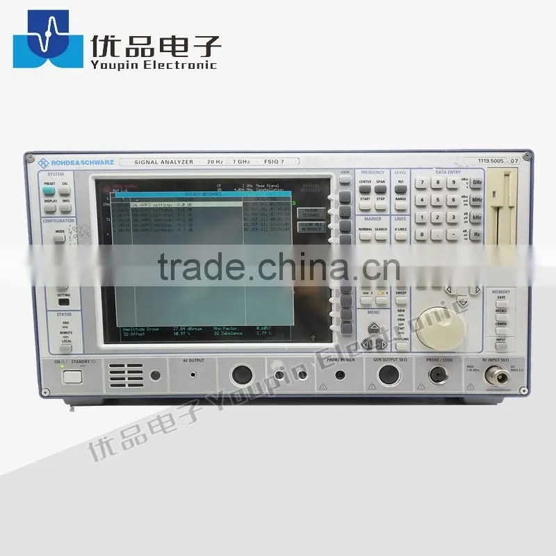 Rohde&Schwarz FSP7 Spectrum Analyzer