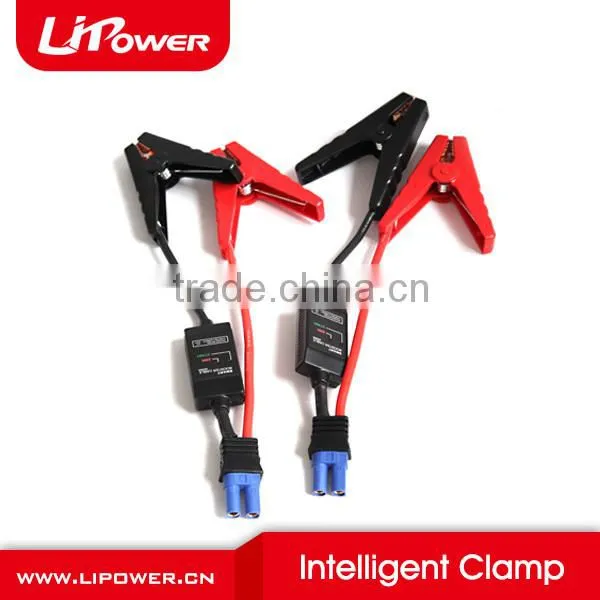 NEW designs 12V emergency car battery jump cable for car jumping