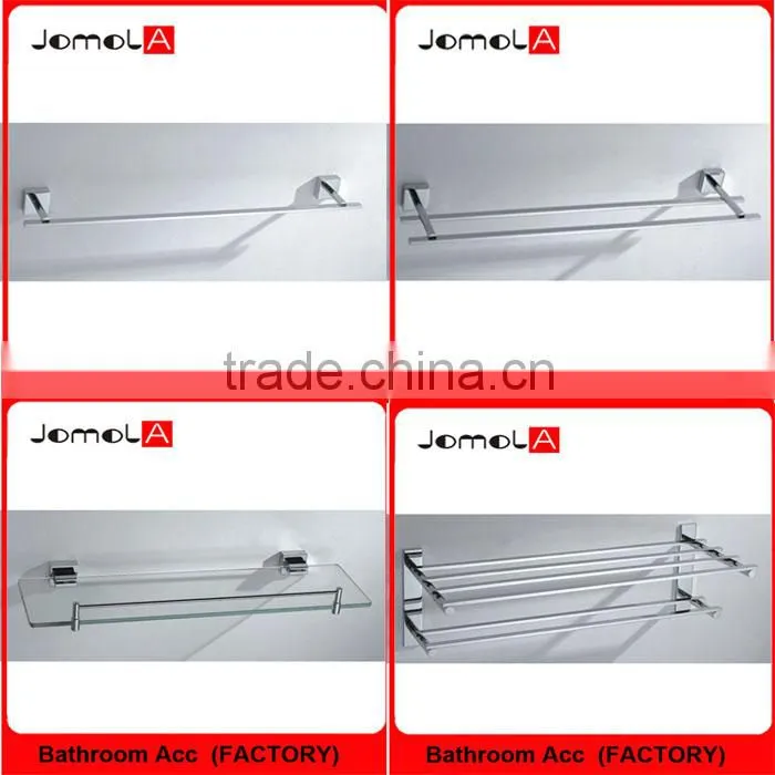 MODERN BATHROOM TUMBLER HOLDER WITH GLASS