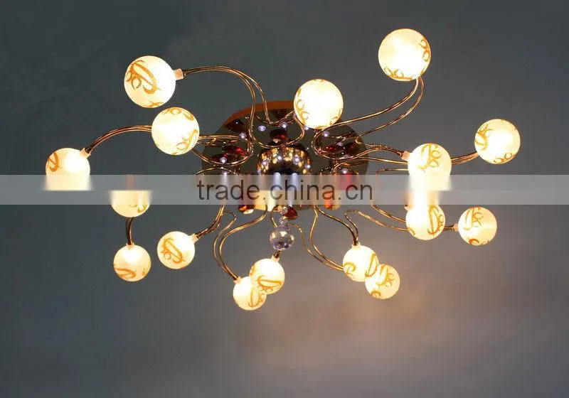 crystal chandelier ceiling lamp,low voltage led lamp