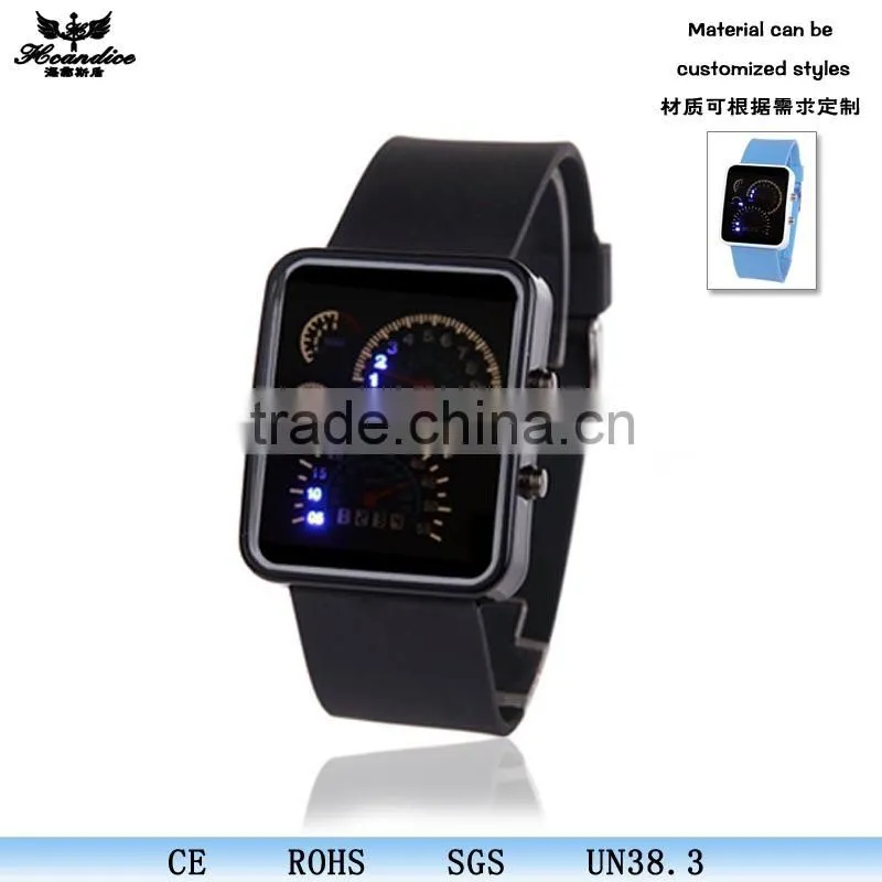 Fashion Digital LED Sports watch