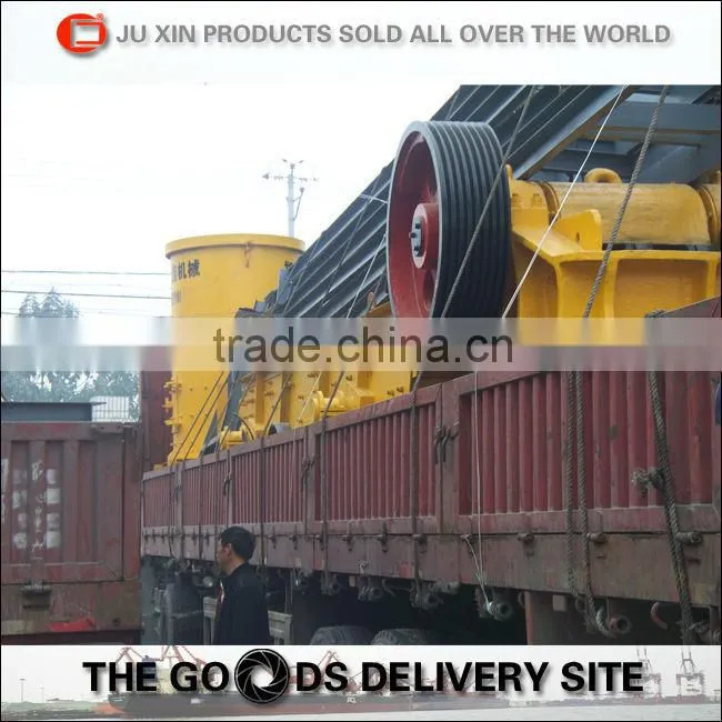 Excellent quality river stone sand making product line with great price