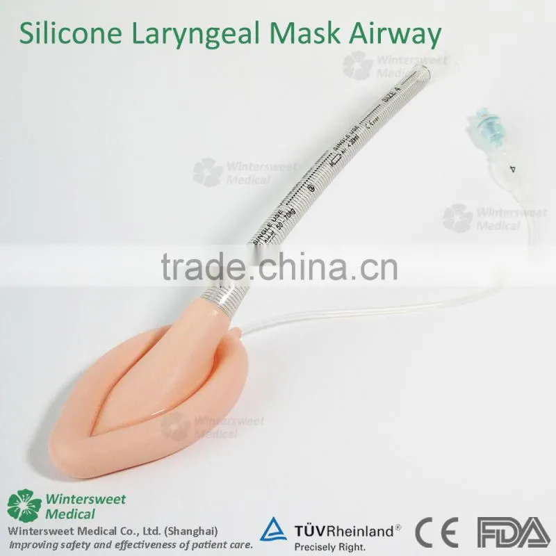 Medical Consumables Reinforced Silicone LMA