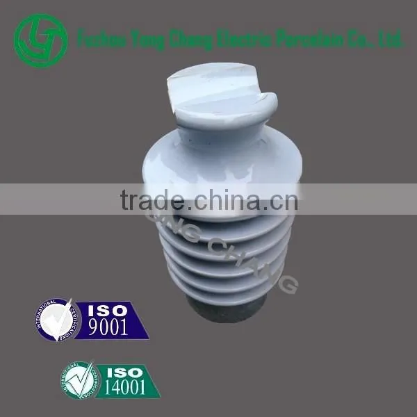 Best manufacturer!direct current porcelain disc suspension insulators ploymer