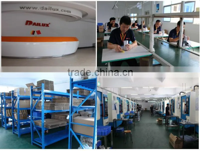 IP65 100w round led high bay light with UL DLC list waterproof lighting fixtures
