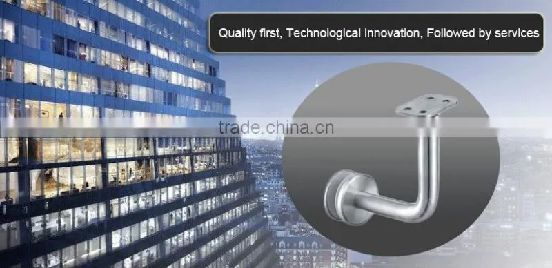Buy Stainless Steel Glass Handrail Bracket Product of wholesale websites