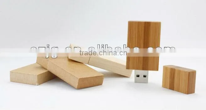 Most Popular Wooden USB Flash Drive Bulk Cheap