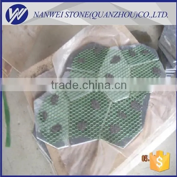Natural dark color slate tiles,China slate stone