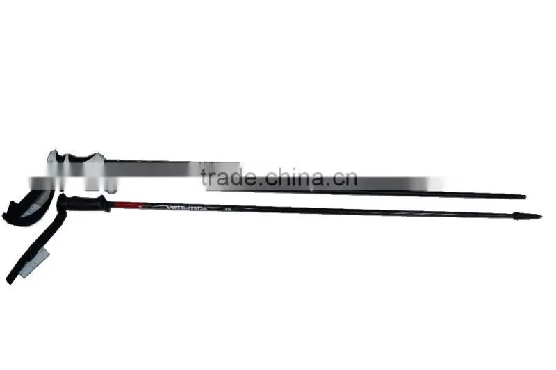 Carbon Ski Poles Cross country Ski Poles, Carbon Fiber Race Shark Ski Poles