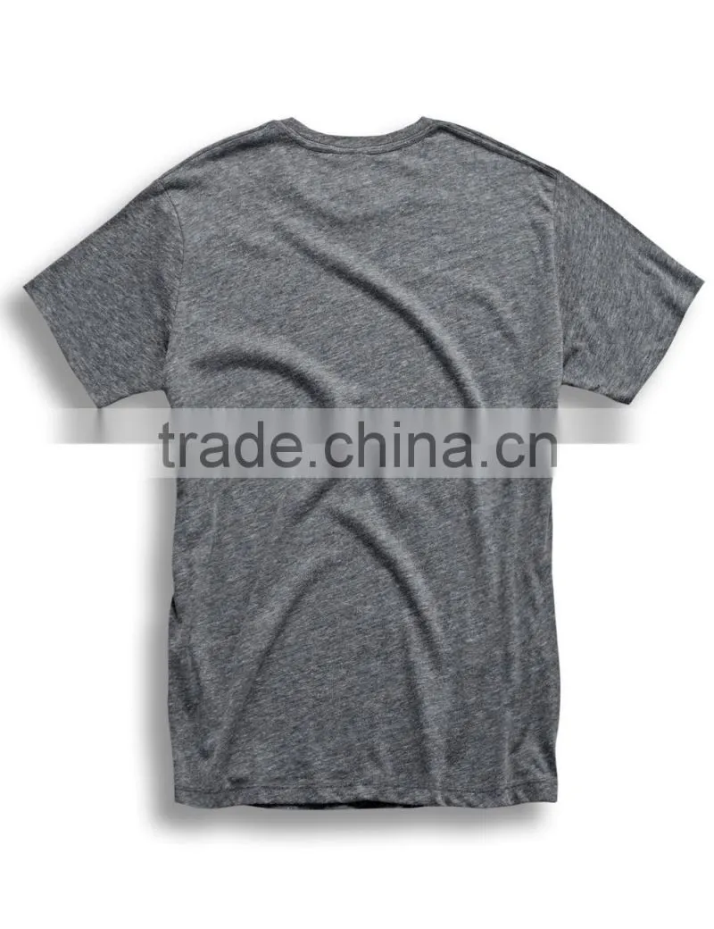 Men's T-shirt custom design pima cotton