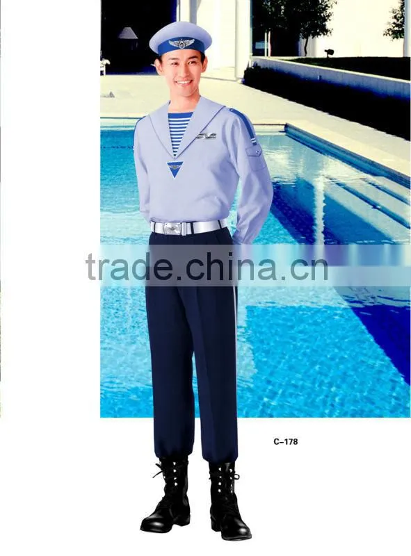 Security Uniform Guard uniform Guard ceremonial uniform