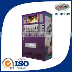 factory price Custom cheap pop machine for sale