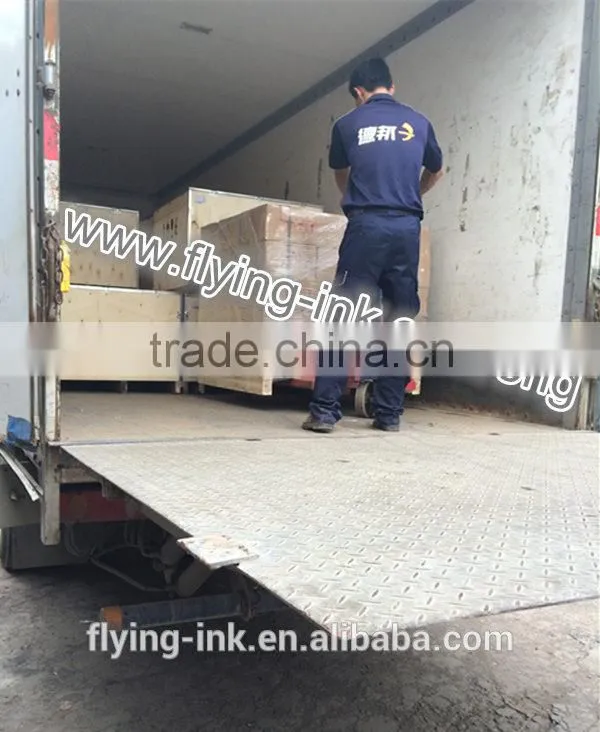 CMYK high printing performance Sublimation transfer ink for Komori offset machine