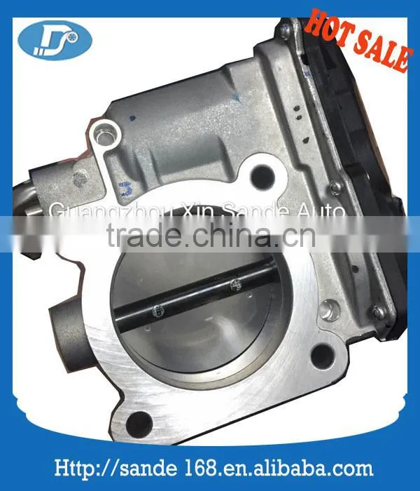 Auto Parts For Toyota Hilux ZTR Throttle Body 22030-0C020