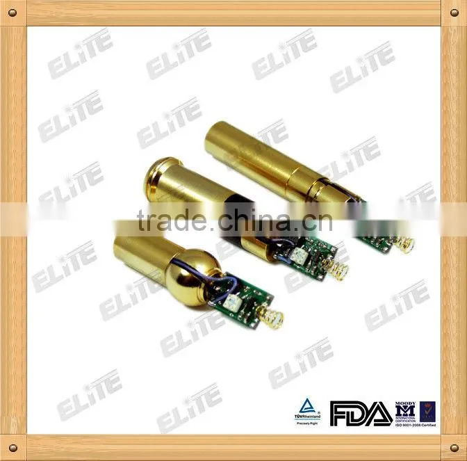Dot Red Laser Module 6.5mm 650nm 5mW for Projects