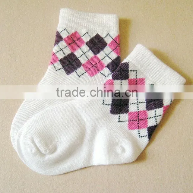 3D Cartoon Thick Baby Sock