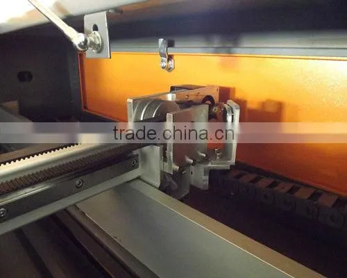 Advertising and sign/Furniture/Decoration/Wooden package/Paper industry Wood Cutting machine 1200*900mm