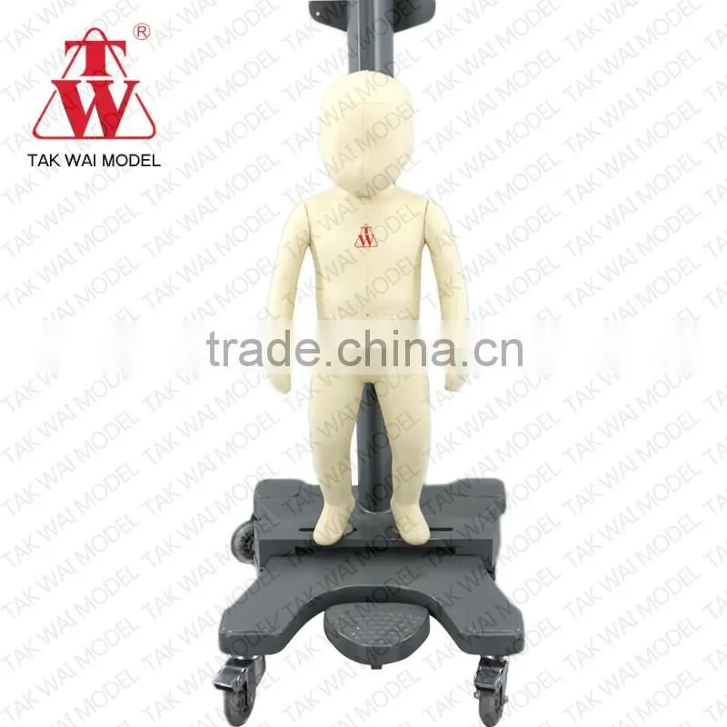 Child mannequin head for 12M