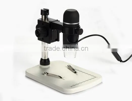 High Quality 1080P Full HD Portable Handhold USB Digital Microscope with 8 Led