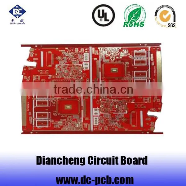 pcb mount ac dc gps tracker pcb board film capacitor