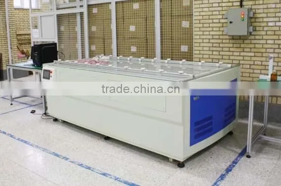 High quality solar module tester for solar panel assembly line (training, installation, turn-key solutions)
