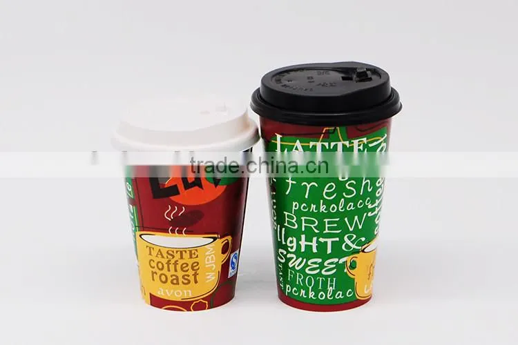 custom flexo printing coffe mug box,drinking cup from china alibaba